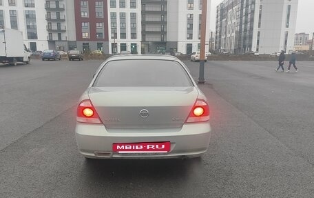 Nissan Almera Classic, 2008 год, 320 000 рублей, 2 фотография