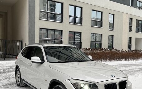 BMW X1, 2012 год, 1 590 000 рублей, 3 фотография