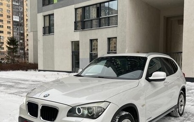 BMW X1, 2012 год, 1 590 000 рублей, 1 фотография