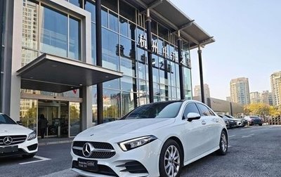 Mercedes-Benz A-Класс, 2021 год, 1 900 000 рублей, 1 фотография