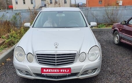 Mercedes-Benz E-Класс, 2007 год, 750 000 рублей, 1 фотография