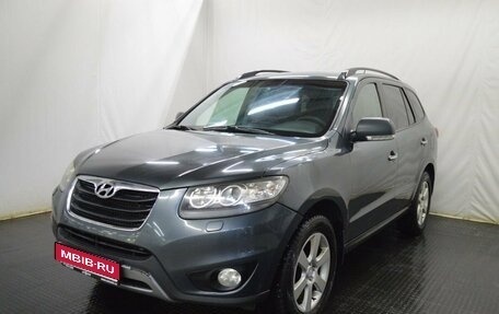 Hyundai Santa Fe III рестайлинг, 2011 год, 1 050 000 рублей, 1 фотография