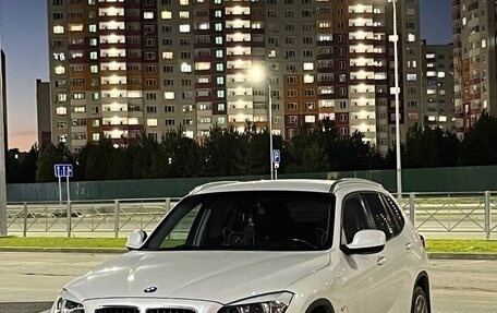 BMW X1, 2012 год, 1 590 000 рублей, 13 фотография