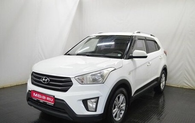 Hyundai Creta I рестайлинг, 2016 год, 1 296 000 рублей, 1 фотография