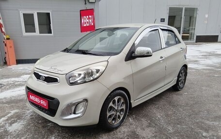 KIA Morning II, 2012 год, 693 630 рублей, 1 фотография