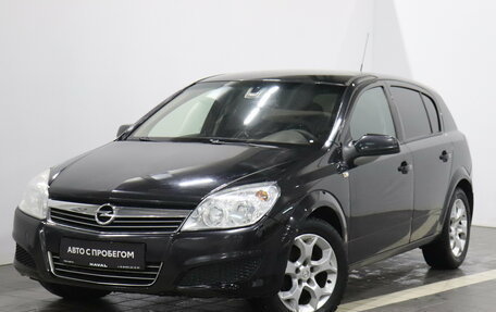 Opel Astra H, 2009 год, 434 000 рублей, 1 фотография