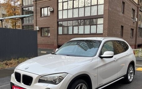 BMW X1, 2012 год, 1 590 000 рублей, 14 фотография