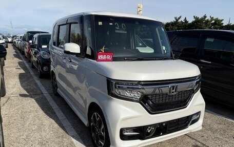 Honda N-WGN I рестайлинг, 2019 год, 790 000 рублей, 1 фотография