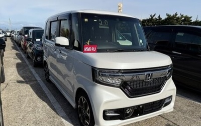 Honda N-WGN I рестайлинг, 2019 год, 790 000 рублей, 1 фотография