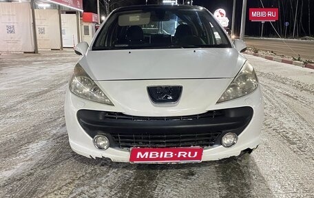 Peugeot 207 I, 2008 год, 325 000 рублей, 1 фотография