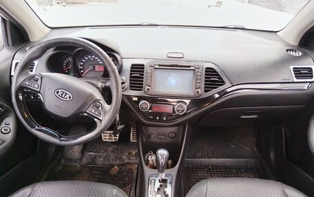 KIA Morning II, 2012 год, 693 630 рублей, 6 фотография