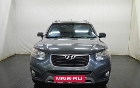 Hyundai Santa Fe III рестайлинг, 2011 год, 1 050 000 рублей, 2 фотография