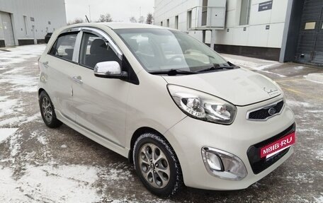 KIA Morning II, 2012 год, 693 630 рублей, 4 фотография