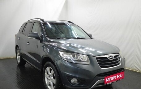 Hyundai Santa Fe III рестайлинг, 2011 год, 1 050 000 рублей, 3 фотография