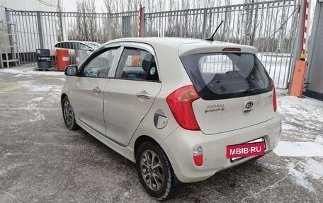 KIA Morning II, 2012 год, 693 630 рублей, 2 фотография