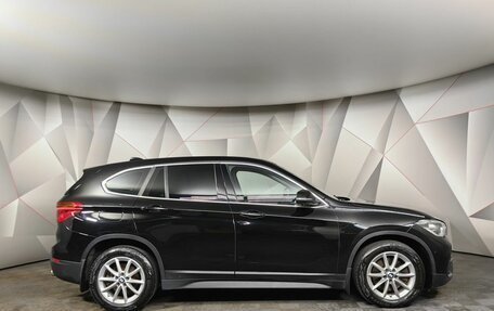 BMW X1, 2015 год, 1 995 000 рублей, 6 фотография