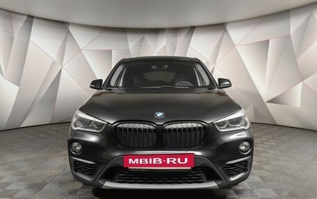 BMW X1, 2015 год, 1 995 000 рублей, 3 фотография