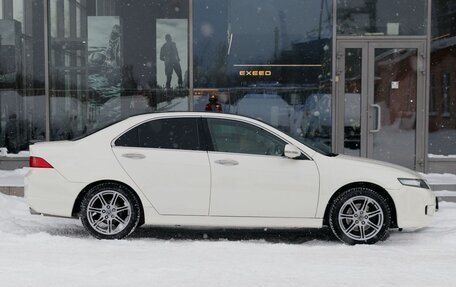 Honda Accord VII рестайлинг, 2007 год, 960 000 рублей, 4 фотография