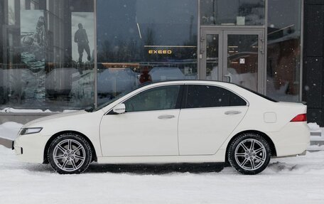 Honda Accord VII рестайлинг, 2007 год, 960 000 рублей, 8 фотография