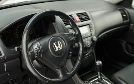 Honda Accord VII рестайлинг, 2007 год, 960 000 рублей, 11 фотография