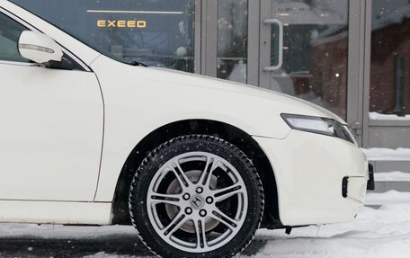 Honda Accord VII рестайлинг, 2007 год, 960 000 рублей, 9 фотография