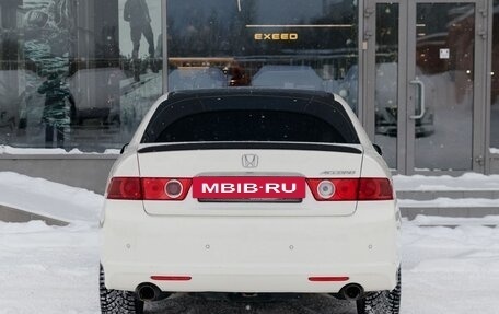 Honda Accord VII рестайлинг, 2007 год, 960 000 рублей, 6 фотография