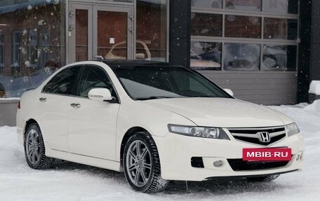 Honda Accord VII рестайлинг, 2007 год, 960 000 рублей, 3 фотография