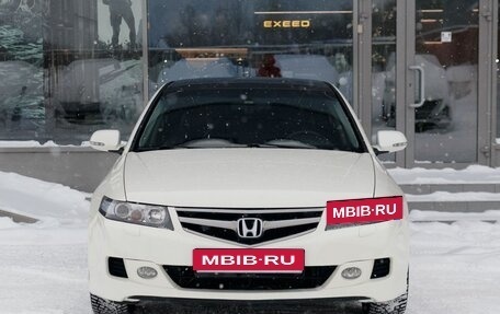 Honda Accord VII рестайлинг, 2007 год, 960 000 рублей, 2 фотография