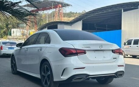 Mercedes-Benz A-Класс, 2021 год, 1 900 000 рублей, 6 фотография