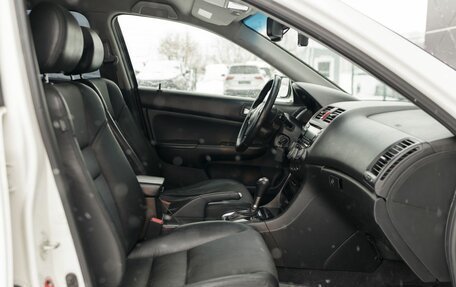 Honda Accord VII рестайлинг, 2007 год, 960 000 рублей, 17 фотография