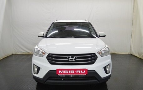 Hyundai Creta I рестайлинг, 2016 год, 1 296 000 рублей, 2 фотография