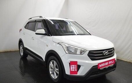 Hyundai Creta I рестайлинг, 2016 год, 1 296 000 рублей, 3 фотография