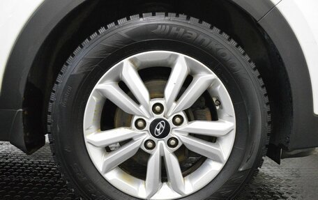 Hyundai Creta I рестайлинг, 2016 год, 1 296 000 рублей, 9 фотография