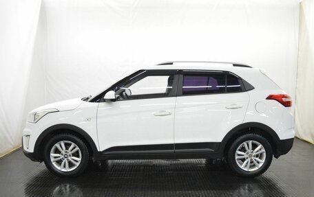 Hyundai Creta I рестайлинг, 2016 год, 1 296 000 рублей, 8 фотография