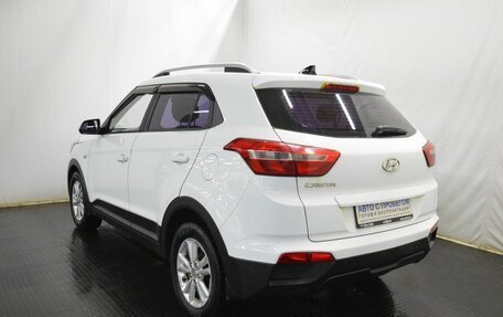 Hyundai Creta I рестайлинг, 2016 год, 1 296 000 рублей, 7 фотография