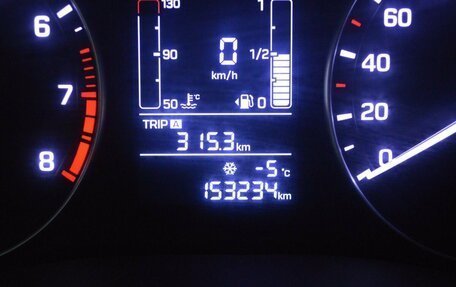 Hyundai Creta I рестайлинг, 2016 год, 1 296 000 рублей, 15 фотография