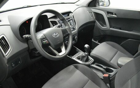 Hyundai Creta I рестайлинг, 2016 год, 1 296 000 рублей, 10 фотография