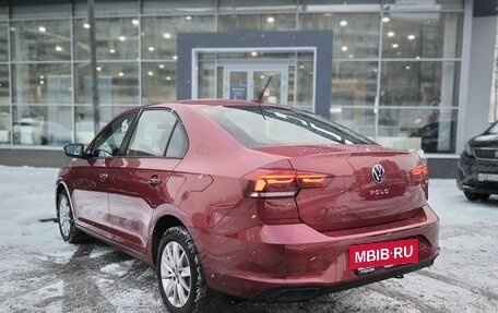 Volkswagen Polo VI (EU Market), 2021 год, 1 750 000 рублей, 6 фотография