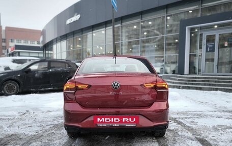 Volkswagen Polo VI (EU Market), 2021 год, 1 750 000 рублей, 5 фотография