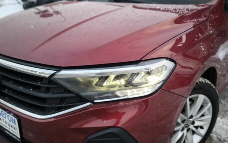 Volkswagen Polo VI (EU Market), 2021 год, 1 750 000 рублей, 7 фотография