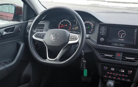 Volkswagen Polo VI (EU Market), 2021 год, 1 750 000 рублей, 15 фотография