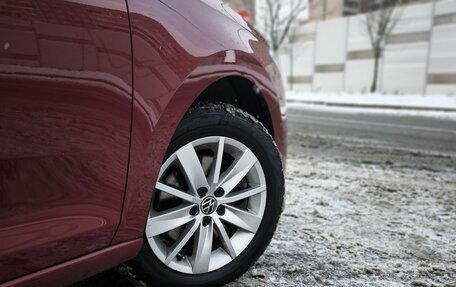 Volkswagen Polo VI (EU Market), 2021 год, 1 750 000 рублей, 10 фотография