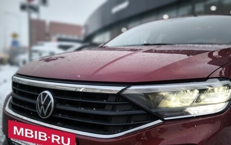 Volkswagen Polo VI (EU Market), 2021 год, 1 750 000 рублей, 8 фотография