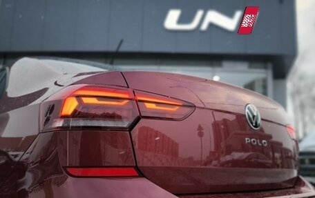 Volkswagen Polo VI (EU Market), 2021 год, 1 750 000 рублей, 9 фотография