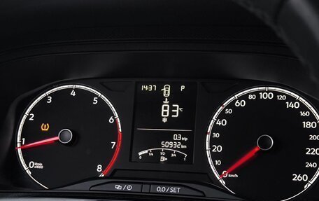 Volkswagen Polo VI (EU Market), 2021 год, 1 750 000 рублей, 26 фотография