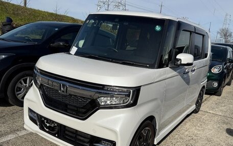 Honda N-WGN I рестайлинг, 2019 год, 790 000 рублей, 6 фотография