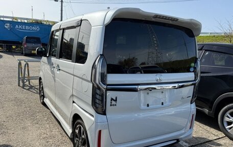 Honda N-WGN I рестайлинг, 2019 год, 790 000 рублей, 5 фотография