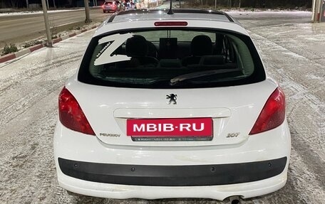 Peugeot 207 I, 2008 год, 325 000 рублей, 6 фотография