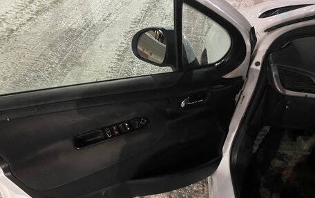 Peugeot 207 I, 2008 год, 325 000 рублей, 10 фотография