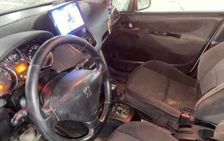 Peugeot 207 I, 2008 год, 325 000 рублей, 9 фотография